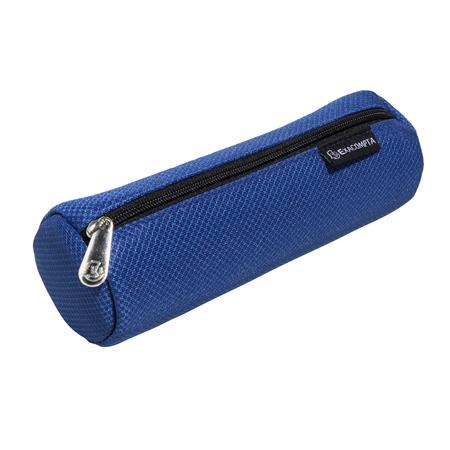 Peračník, na zips, valec, EXACOMPTA "Mesh", mix farieb 2