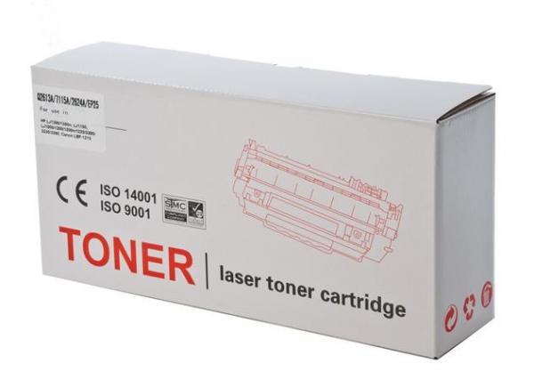 Q2613A/7115A/2624A Laserový  toner, univerzálny, TENDER®, čierny, 2,5k 1