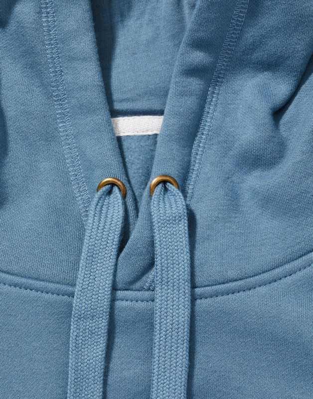 Signature Tagless Unisex mikina s kapucňou 8