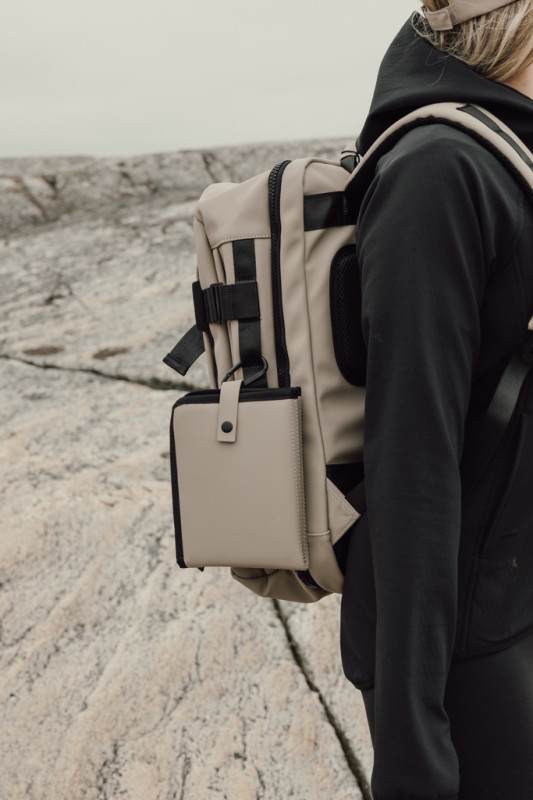 VINGA Baltimore RCS podložka na sedenie greige 5