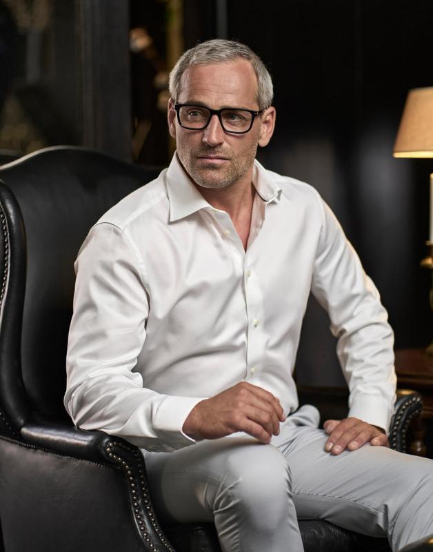 Košeľa Luxury Shirt Comfort Fit 1