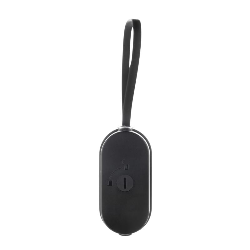 Powerbanka 10000mAh CycleCell s odnímateľnou batériou čierna 5
