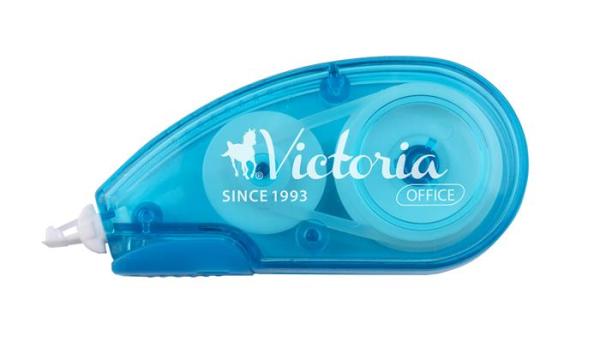 Korekčný roller, 5 mm x 3 m, VICTORIA OFFICE 1