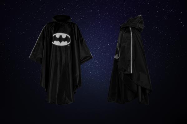 BAAGL Pláštenka Batman Logo veľ. XL 4
