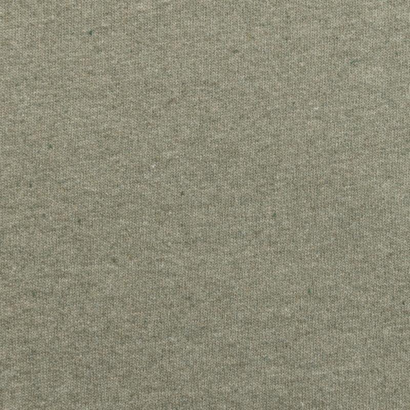 Nefarbená mikina s kapucňou IQONIQ Torres z recykl. bavlny heather green XXXL 3