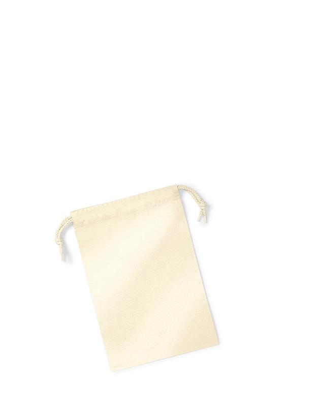 Vrecká Organic Premium Cotton Stuff Bag 5