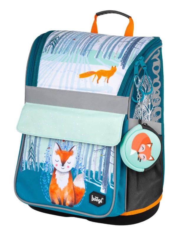 BAAGL Školská aktovka Zippy Foxie 1