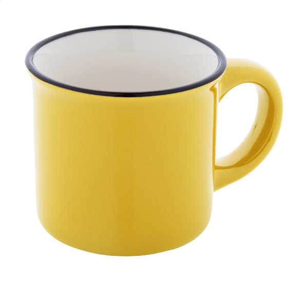 Woodstock Mini mini vintage hrnček 1