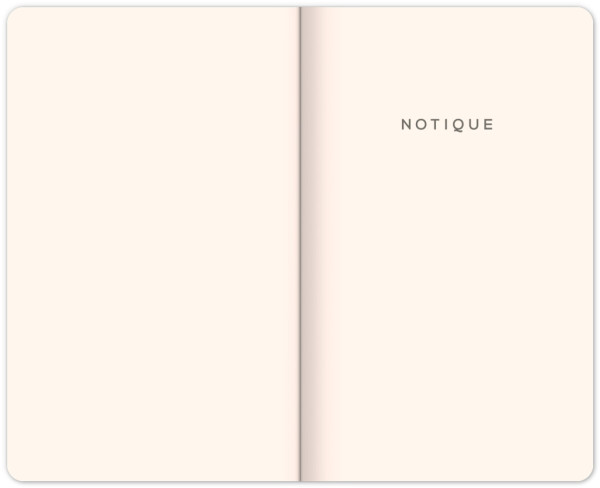 NOTIQUE Notes Krtko Autá, linajkovaný, 13 x 21 cm 2