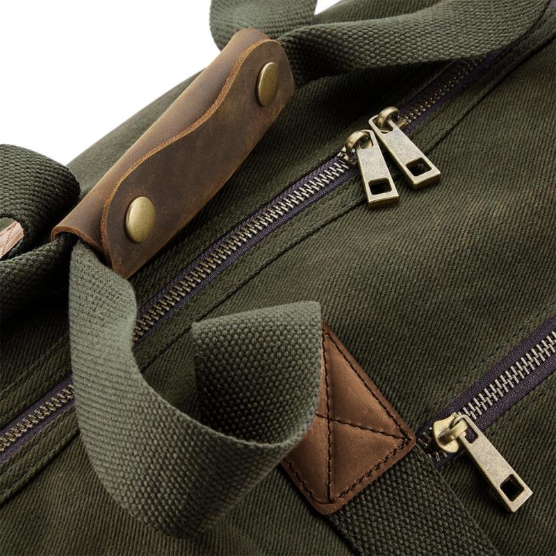 Taška do ruky Heritage Waxed Canvas 3