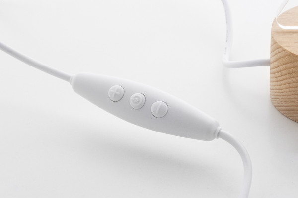 Woodify Xmas LED svetelná trofej na vianočný stromček 8