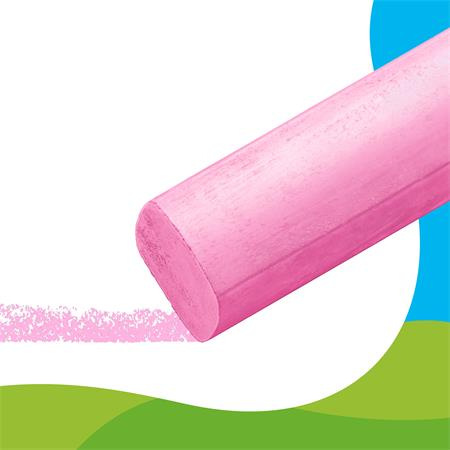 Krieda na asfalt, jumbo, STAEDTLER "Noris® junior 2365", Peppa Pig, 6 farieb 4