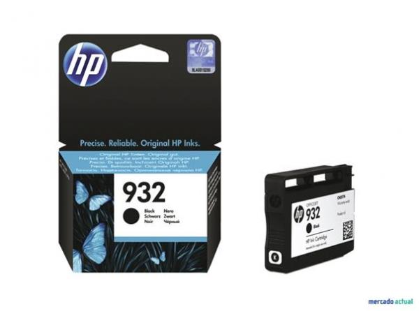 Náplň k tlačiarni "OfficeJet 6700", HP "nr 932 ", čierna, 400 strán 1