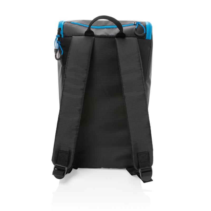 Outdoorový chladiaci batoh Explorer čierna 4