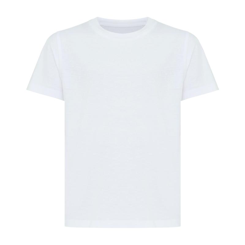 Detské tričko IQONIQ Koli z recykl. bavlny recycled white 11-12r (146-152cm) 1