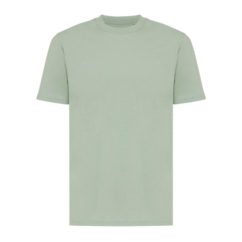 Ľahké tričko IQONIQ Sierra z recykl. bavlny Iceberg green L 1