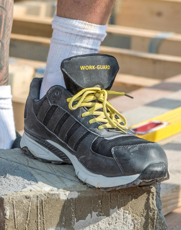 Lightweight Safety tenisky 2