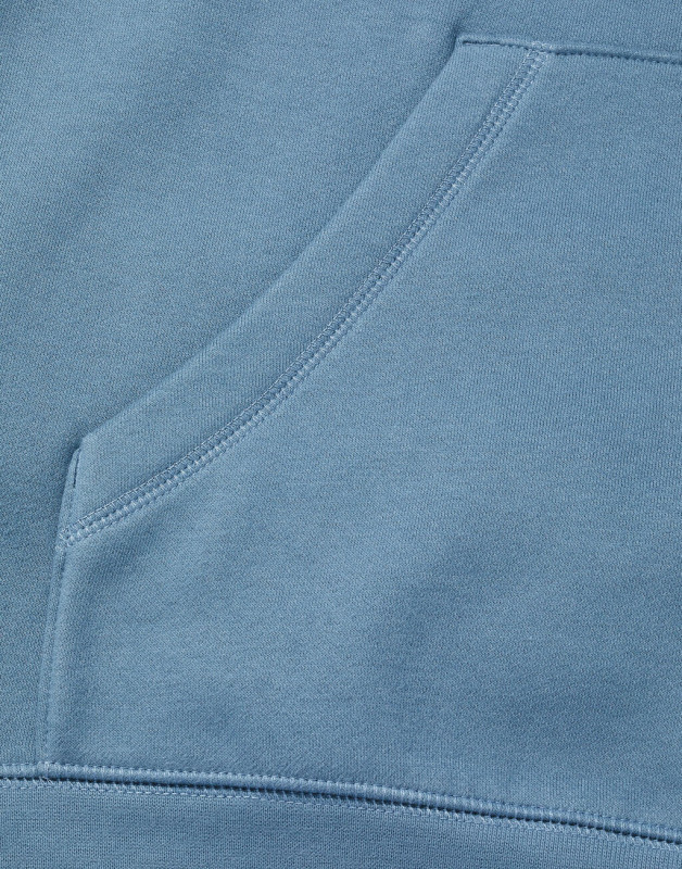 Signature Tagless Unisex mikina s kapucňou 10