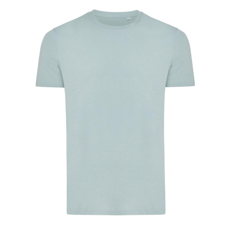 Tričko IQONIQ Bryce z recykl. bavlny Iceberg green XL 1