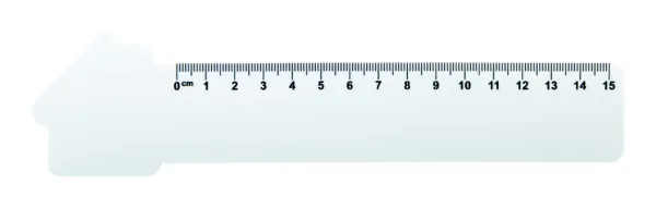 Couler 15 15 cm pravítko, domček 1