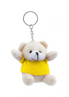 Teddy prívesok na kľúče