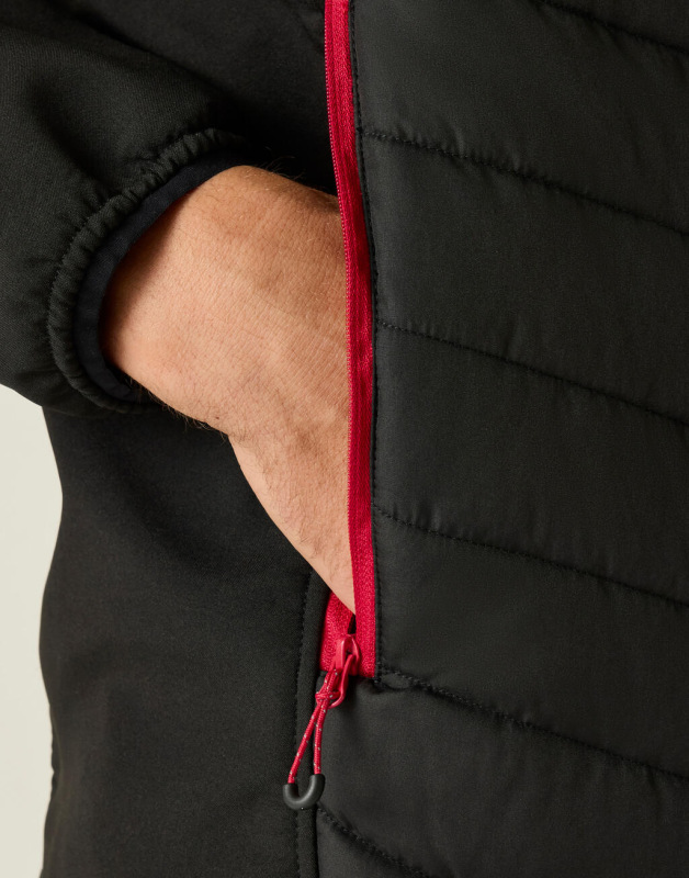 Univerzálna bunda Pro 8