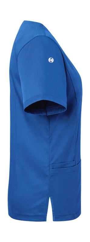 Ladies' Slip-on Tunic Essential Short Sl. 4