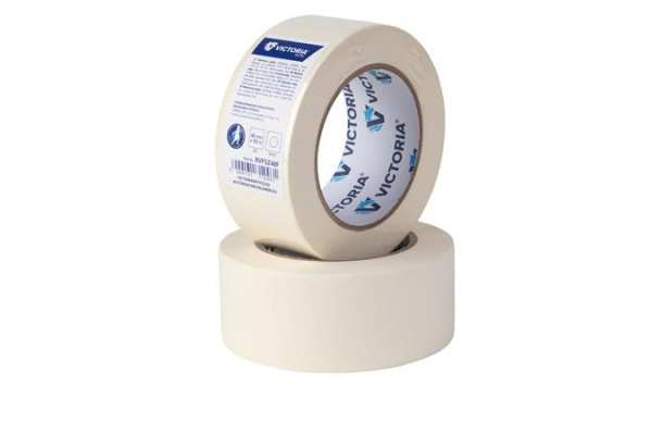 Maliarska páska, 48 mm x 50 m, VICTORIA FACILITY, biela 1