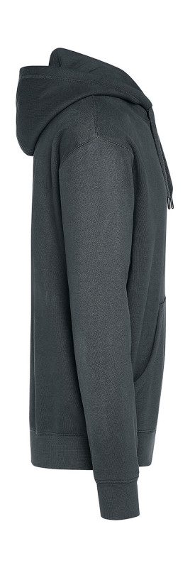 Signature Tagless Unisex mikina s kapucňou 7