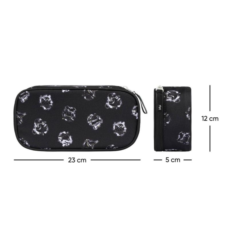 BAAGL Peračník etui Harry Potter Bradavice 3