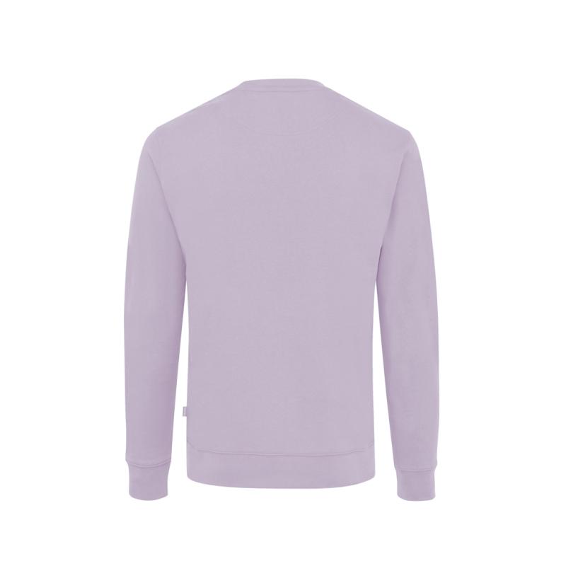 Mikina IQONIQ Zion z recykl. bavlny lavender XXXL 2
