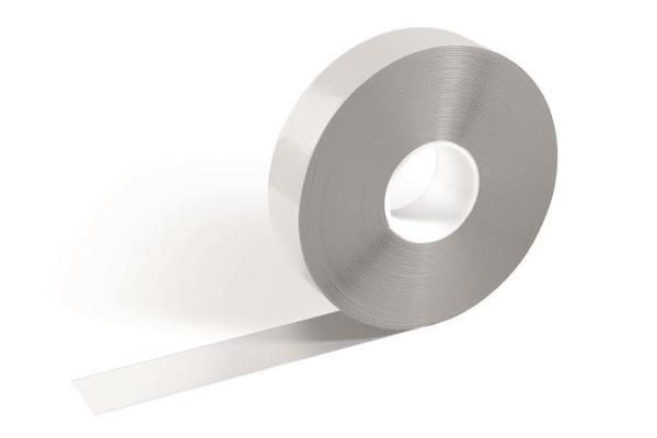 Vyznačovacia páska, 50 mm x 30 m, 0,5 mm, DURABLE, "DURALINE ", biela 1