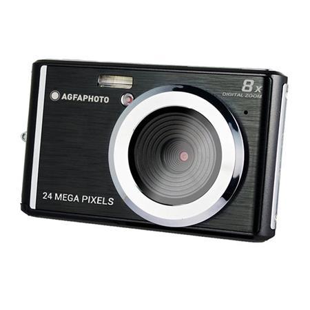 Fotoaparát, kompaktný, digitálny, AGFAPHOTO "DC5500", čierna 1
