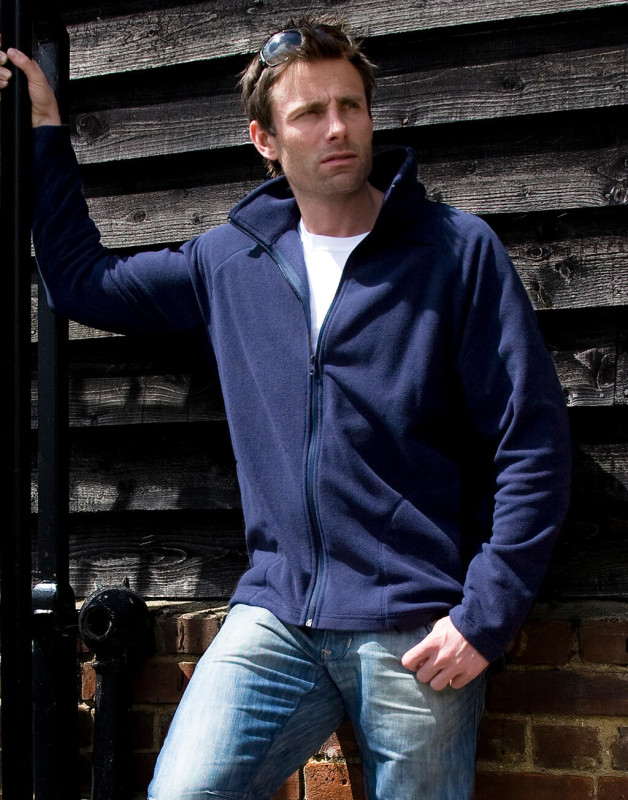 Microfleece Jacket 2
