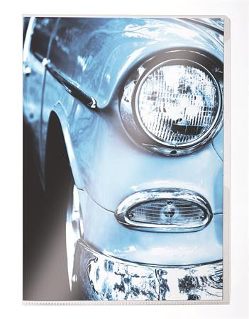 Laminovacia fólia za studena, A4, samolepiaca, DURABLE "Sealit®" 8