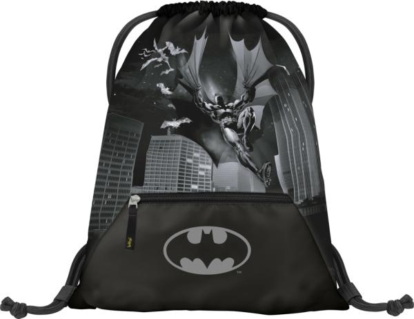 BAAGL SADA 3 Zippy Batman Dark City: batoh, peračník, vrecko 13