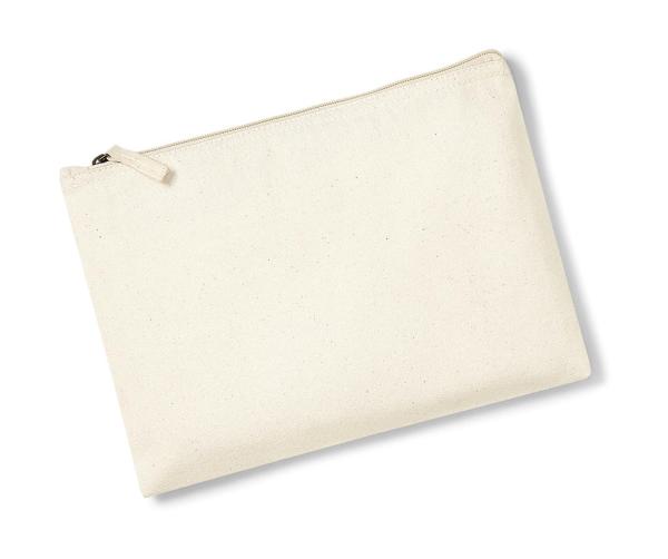 Organická taštička na doplnky EarthAware ™ Pouch 3