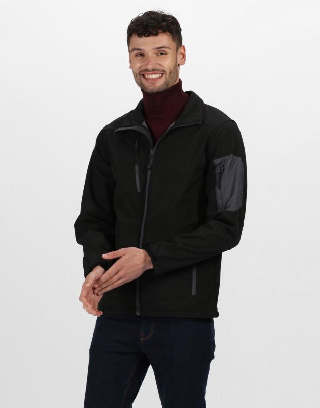Arcola 3 Layer Softshell 1
