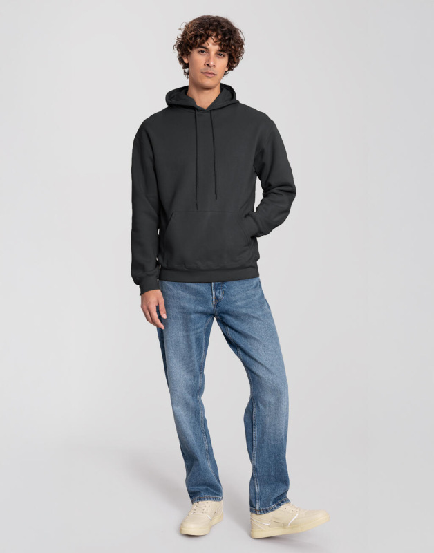 Iconic Premium Hooded Sweat 2