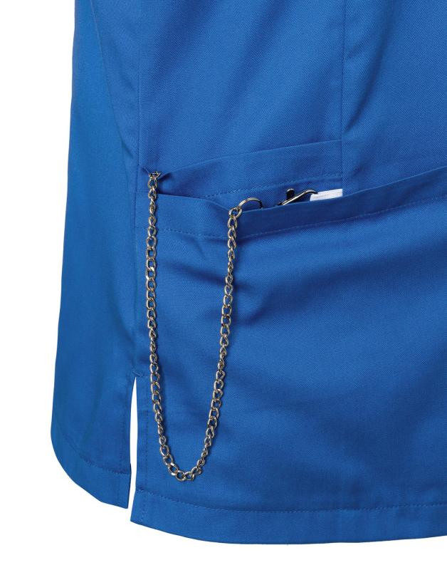 Ladies' Slip-on Tunic Essential Short Sl. 6