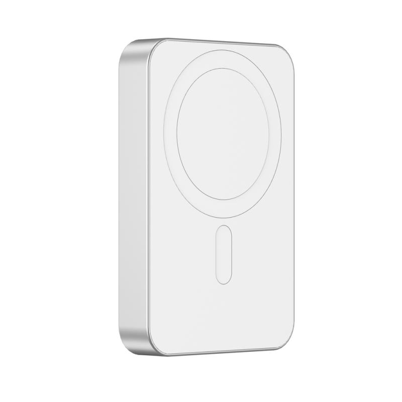 Powerbanka 10000mAh Urban Vitamin Compton z RCS alu a plastu strieborná 1