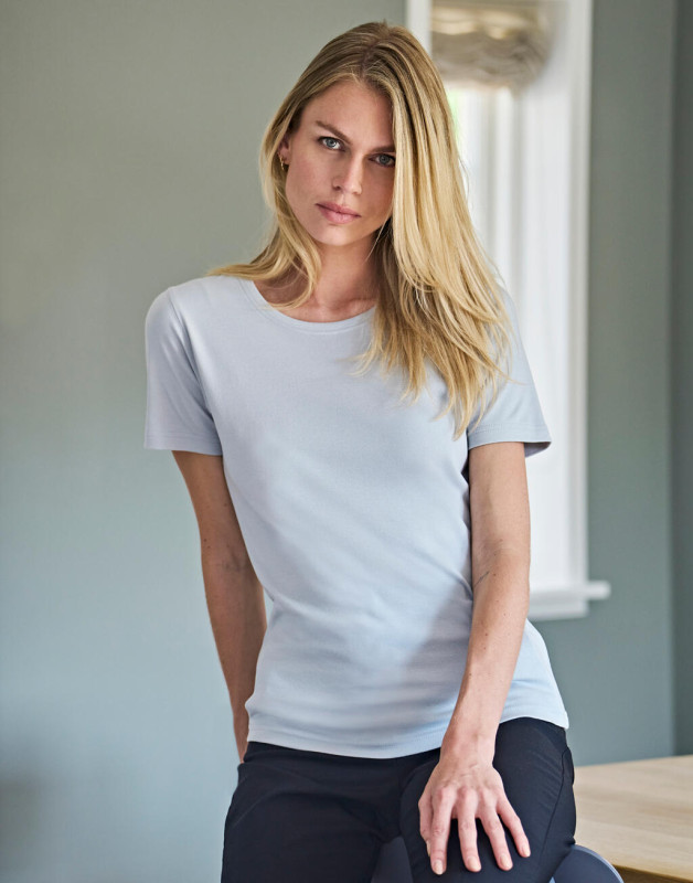 Dámske Tričko Interlock