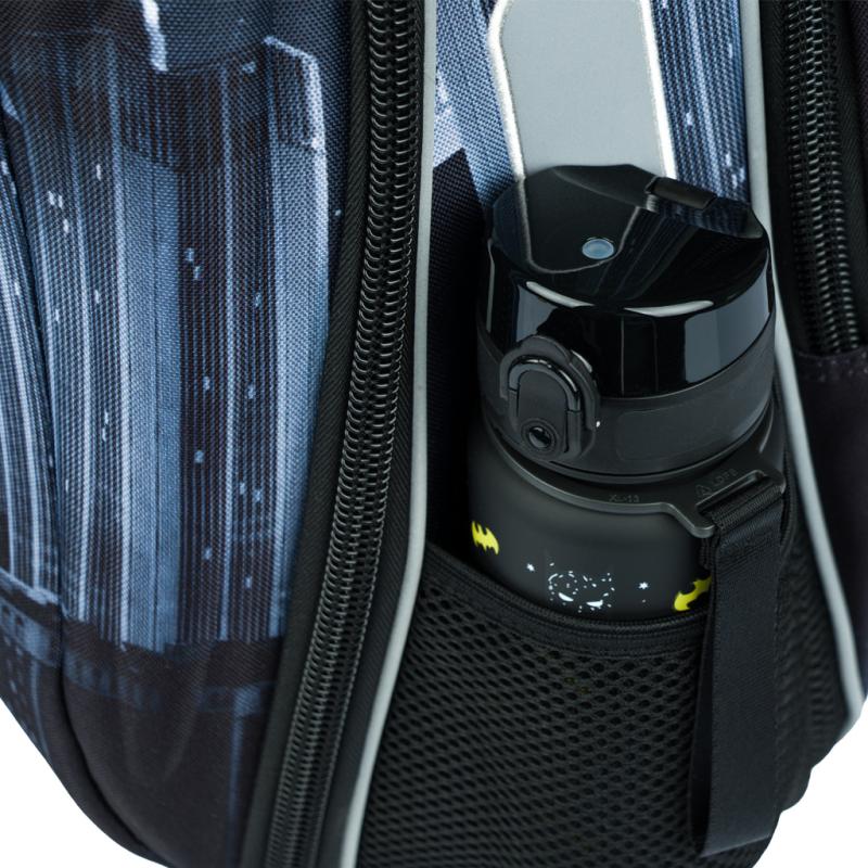 BAAGL SADA 3 Shelly Batman Dark City: aktovka, peračník, vrecko 5