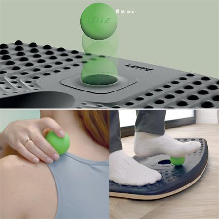 Balančná doska, ergonomická, LEITZ "Ergo Active" 5