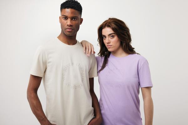 Tričko IQONIQ Bryce z recykl. bavlny lavender XXXL 9