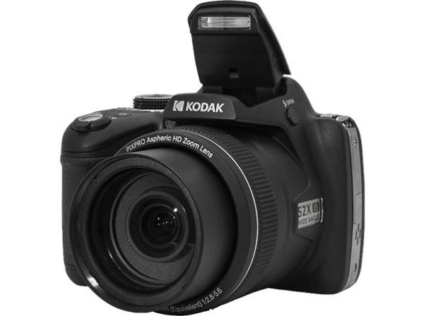 Fotoaparát, digitálny, KODAK "Pixpro AZ528", čierna 3
