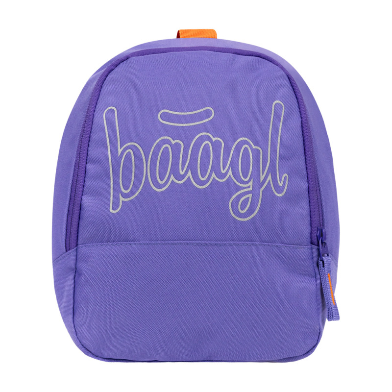 BAAGL Športová taška Snap Orange GRS 2