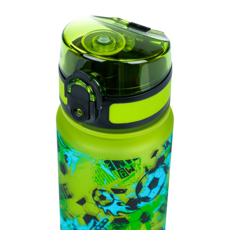 BAAGL Tritanová fľaša na nápoje Fotbal Game, 500 ml 3
