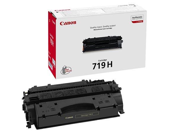 CANON Toner "i-SENSYS LBP6300DN/6650DN", čierny, 6,4K