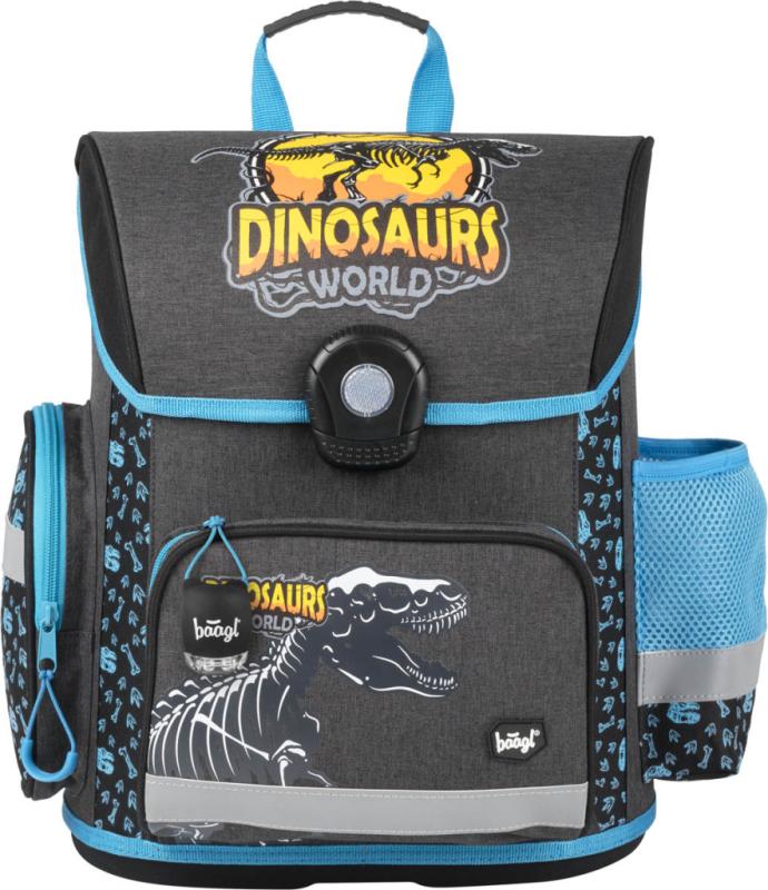 Školská aktovka Dinosaury model 2018